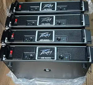 Peavey CS4000-4000 Watt Power Amplifier