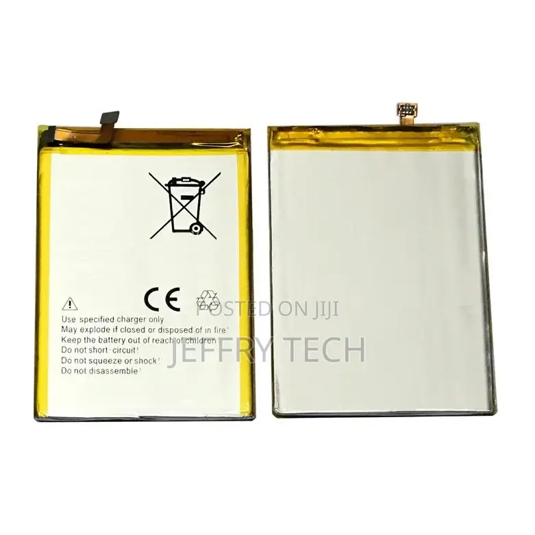 Battery for Tecno Camon C9
