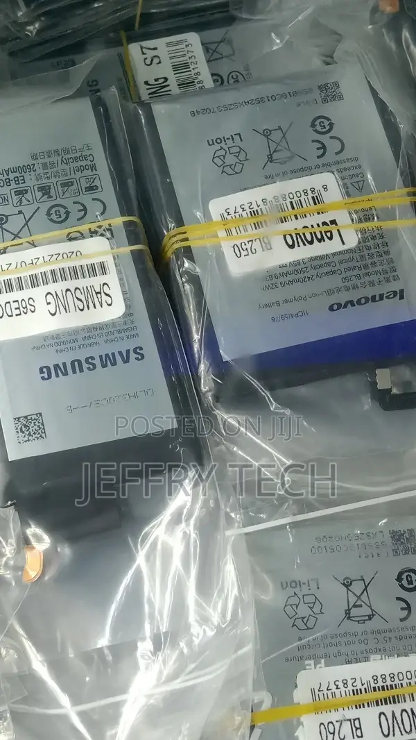 Lenovo Vibe S1 Battery BL250