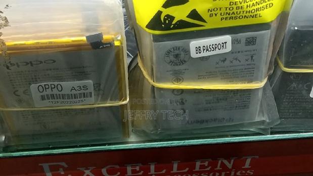 Battery for Oppo A3S, A5, A5s [BLP673] - main view