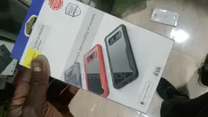 Ipaky Case Back Cover for Samsung S10 Plus - Black