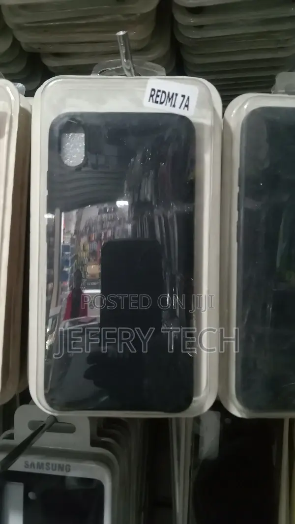 Xiaomi Redmi 7A Case Redmi7a Cover Soft Silicone Back Cover