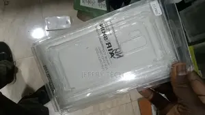 Samsung Galaxy S9 / S9 Plus Clear Case Bumper TPU Cover + Sc