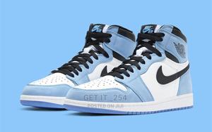 Unisex Jordan 1 Airforce - thumbnail 2