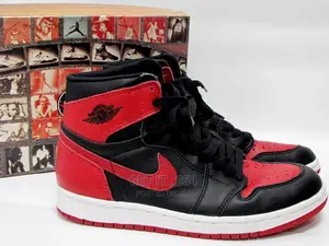 Fashionable Jordan 1 Airforce