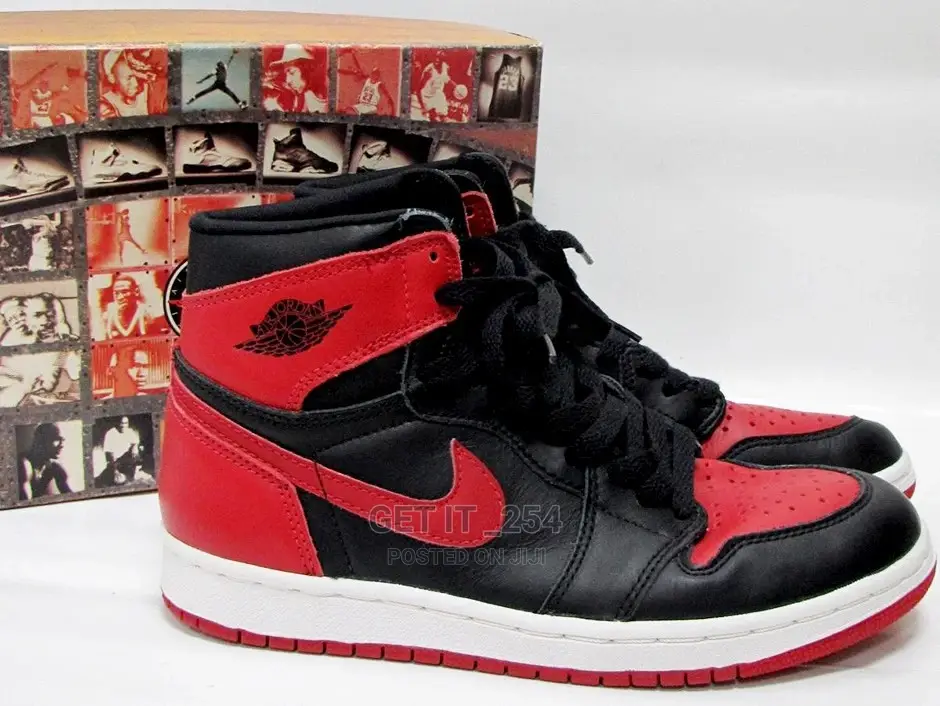 Fashionable Jordan 1 Airforce