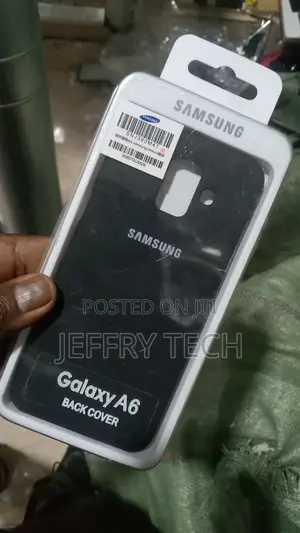 Silicone Case With Soft Touch for Samsung A6 2018 A6 Plus 20