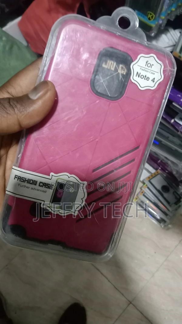 Shockproof Case Cover for Samsung Galaxy Note 4 - main view
