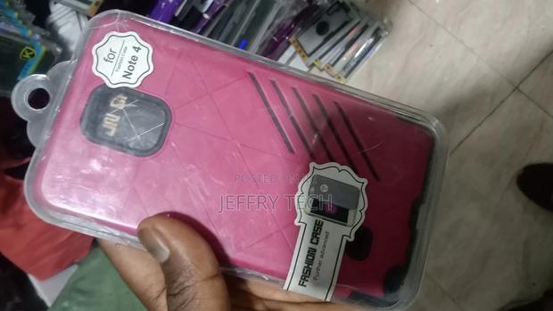 Shockproof Case Cover for Samsung Galaxy Note 4 - thumbnail 3