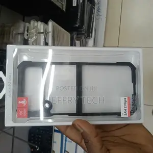 Xundd for Samsung Galaxy Z Flip3 Flip4 Case Airbag Shockproo