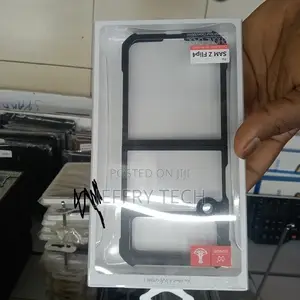 Xundd for Samsung Galaxy Z Flip3 Flip4 Case Airbag Shockproo