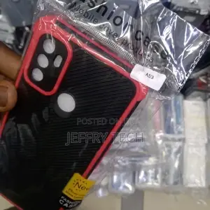 Oppo A53 Back Cover