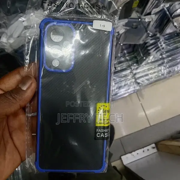 Oneplus 9 Carbon Fiber Bumper Ultra Thin Sho