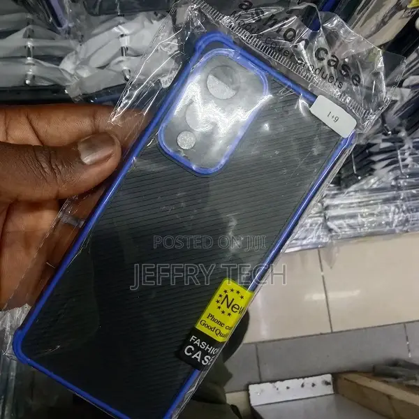 Oneplus 9 Carbon Fiber Bumper Ultra Thin Sho