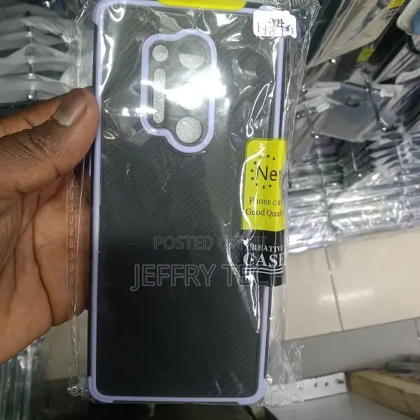 Oneplus 8 Pro 5G Ultra Slim Carbon Fiber Shockproof