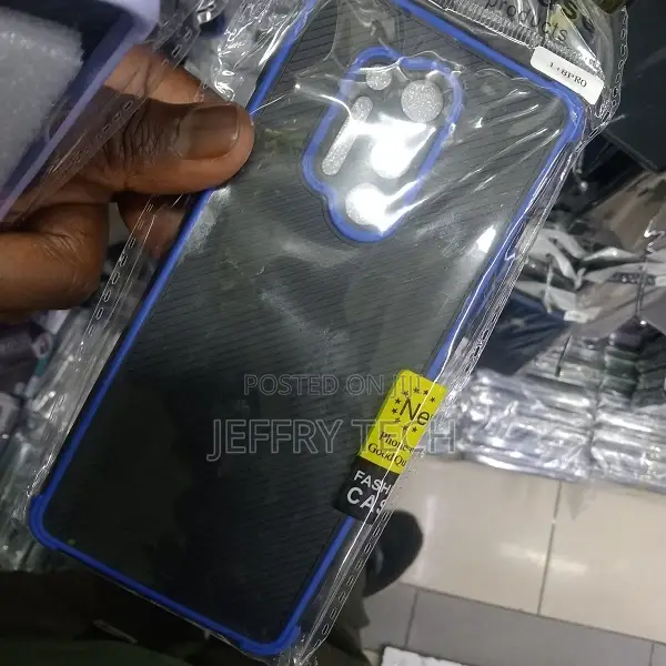 Case for Oneplus 8 Pro Shell Shockproof Soft Silicone Carbon