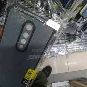 Oneplus 8 Silicone Case, Slim Silicone Rubber Shockproof Cov