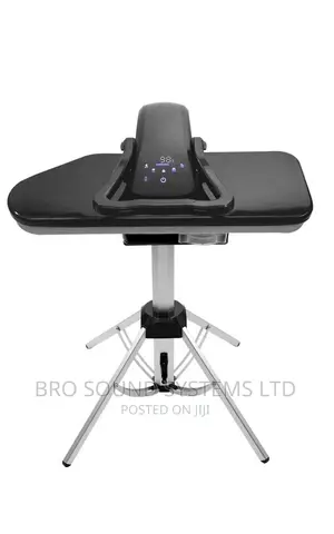 40" Cloth STEAM Press Iron