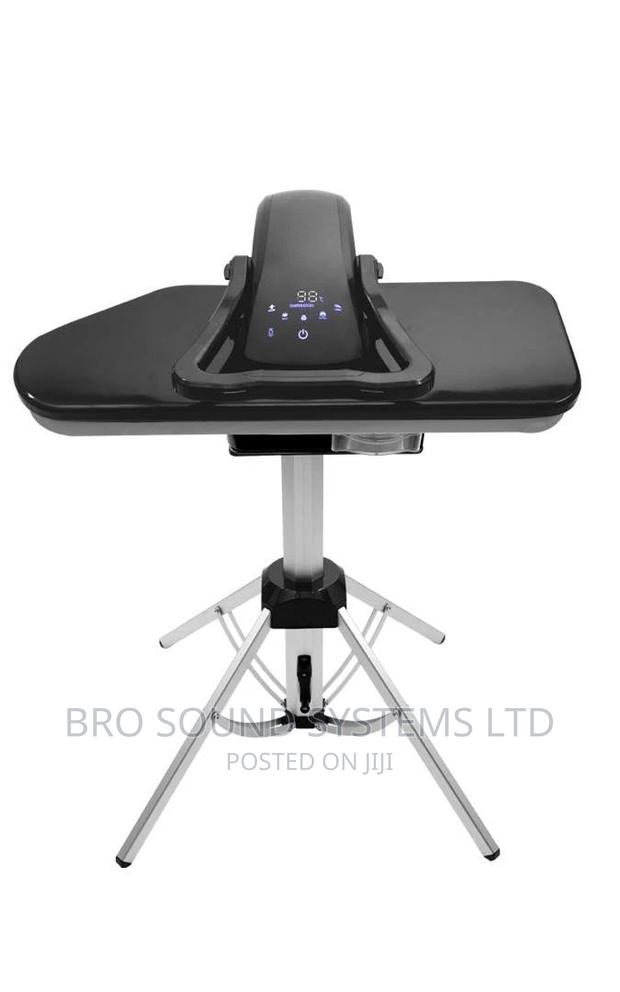 40" Cloth STEAM Press Iron