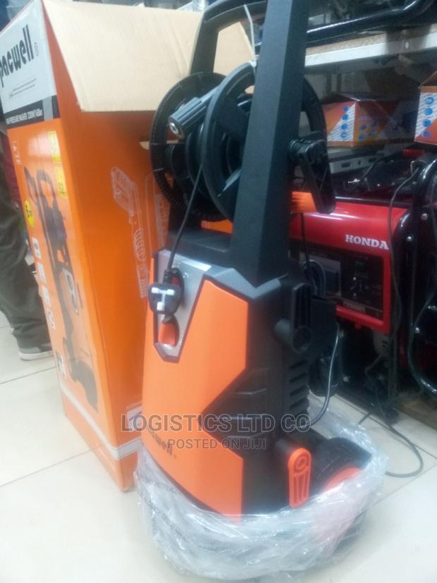 Pacwell High Pressure Washer 2200w at 2300psi - thumbnail 3