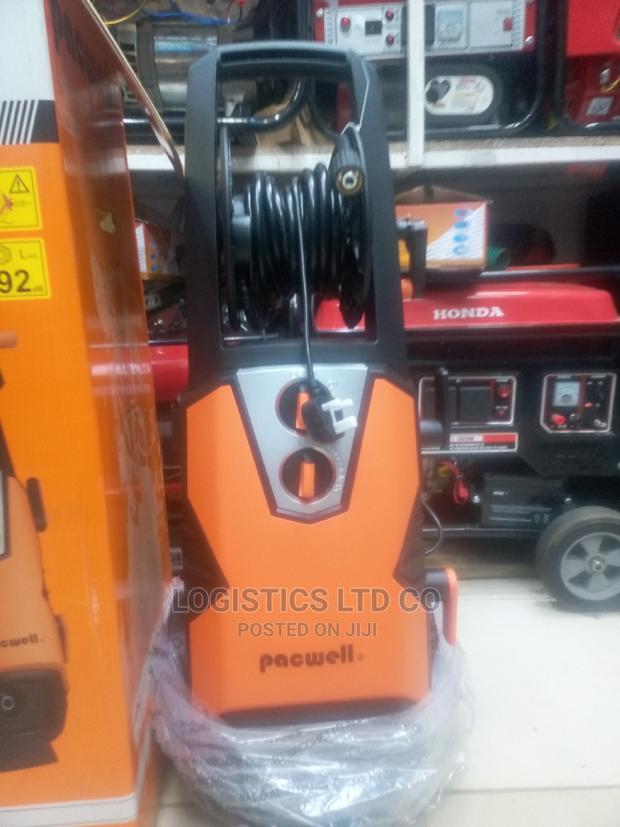 Pacwell High Pressure Washer 2200w at 2300psi - thumbnail 2