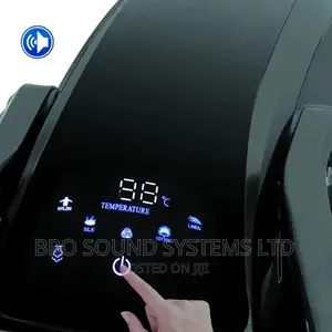 40" Cloth STEAM Press Iron