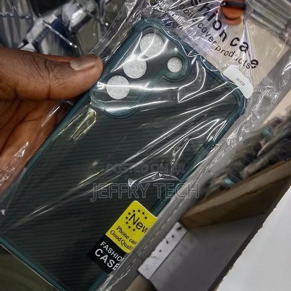 Samsung Galaxy S22 Case Shockproof Heavy Duty Cover - thumbnail 2