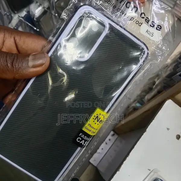 Samsung Galaxy A02S Shockproof Case Heavy Duty Rugged Cover