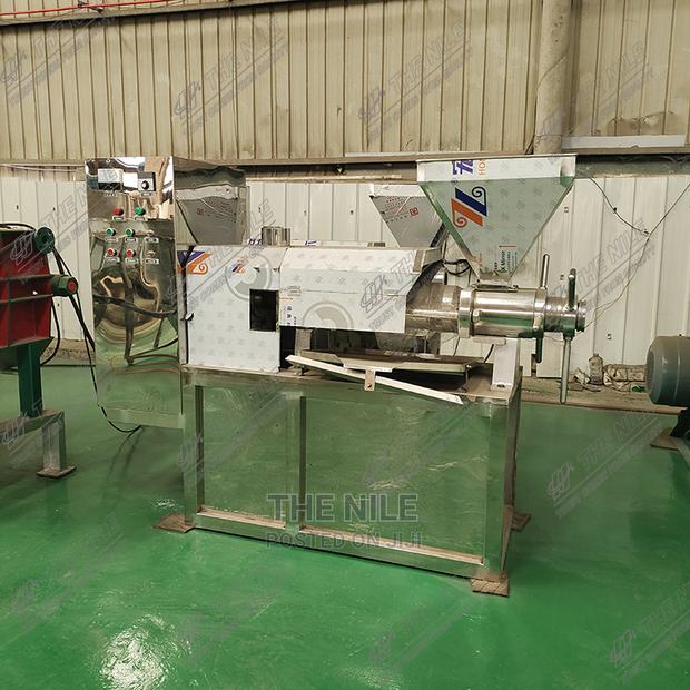 Oil Press Automatic Temperature Control Oil Press - main view
