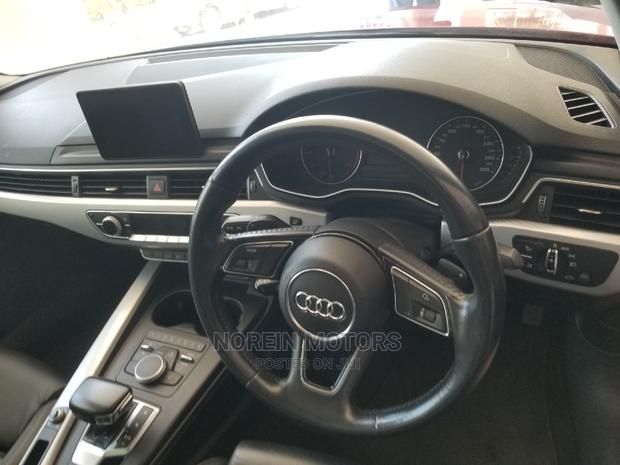 Audi A4 2015 Red - thumbnail 9