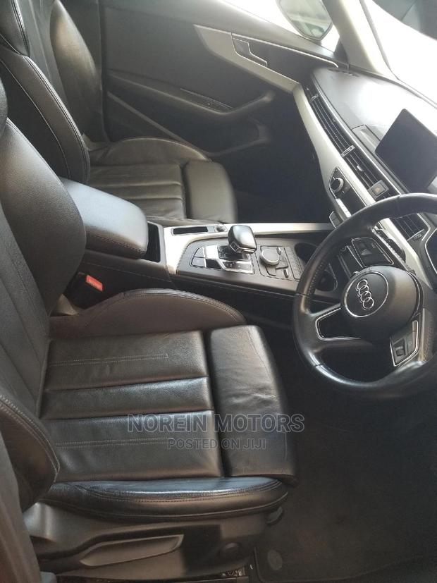 Audi A4 2015 Red - thumbnail 7