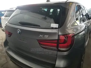 BMW X5 2015 Gray