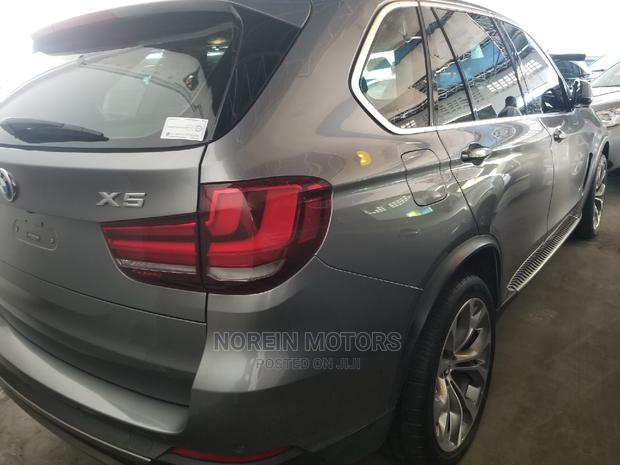 BMW X5 2015 Gray - thumbnail 7