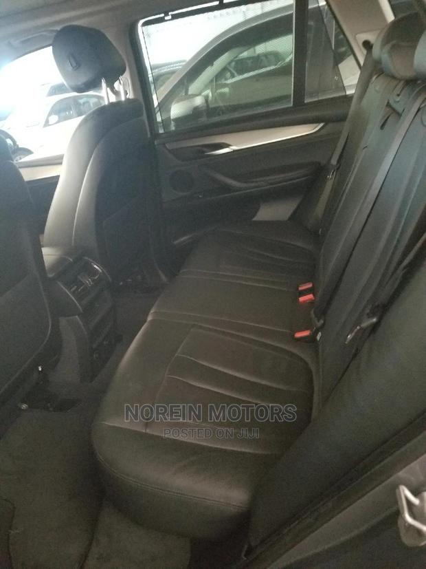 BMW X5 2015 Gray - thumbnail 8