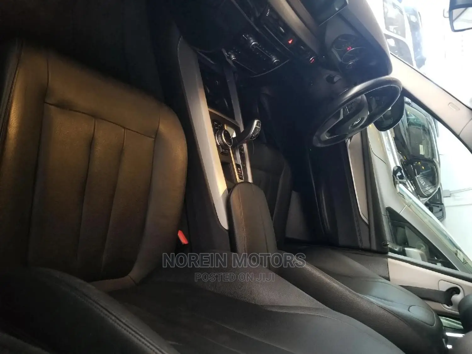 BMW X5 2015 Gray