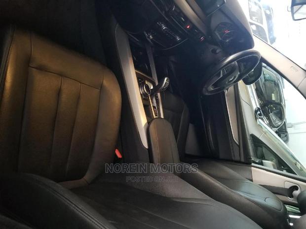 BMW X5 2015 Gray - thumbnail 2