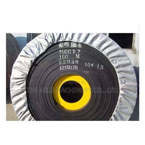 B650 Belt Conveyor for Mining Sand Stone Aggregate - main view