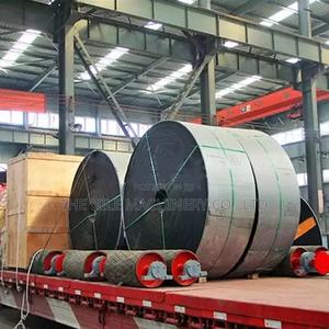 B800 Conveyor Belt Used for Stone Mining Quarry - main view