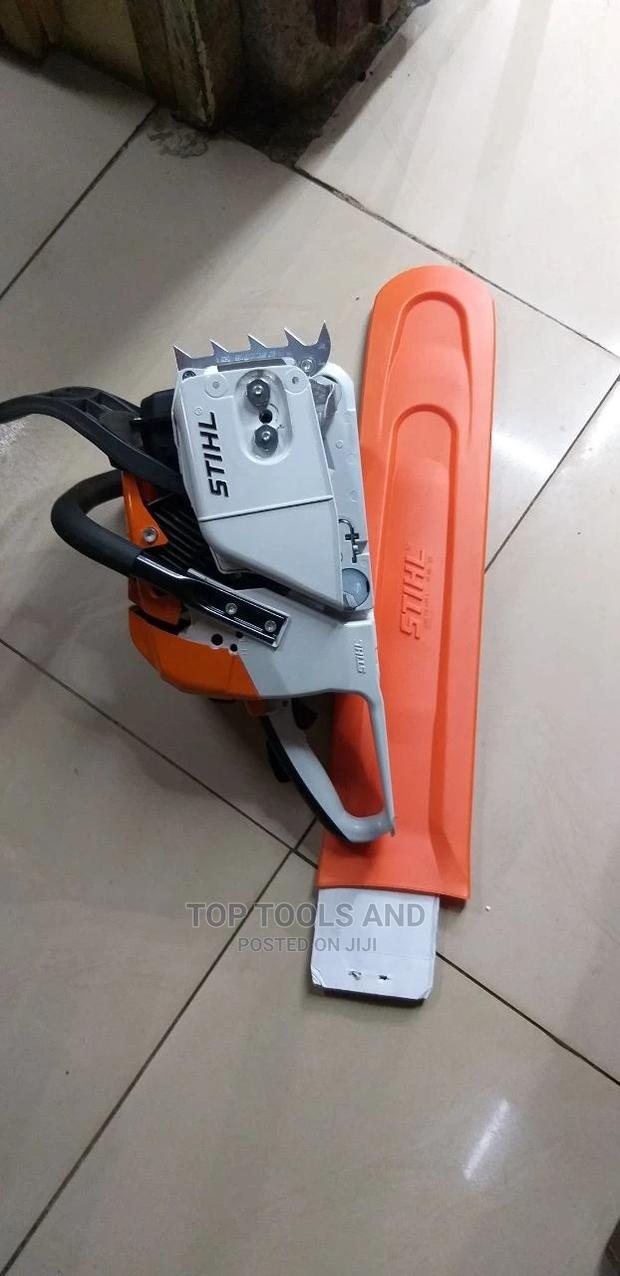 STIHL MS 382 Professional Chainsaw - main view