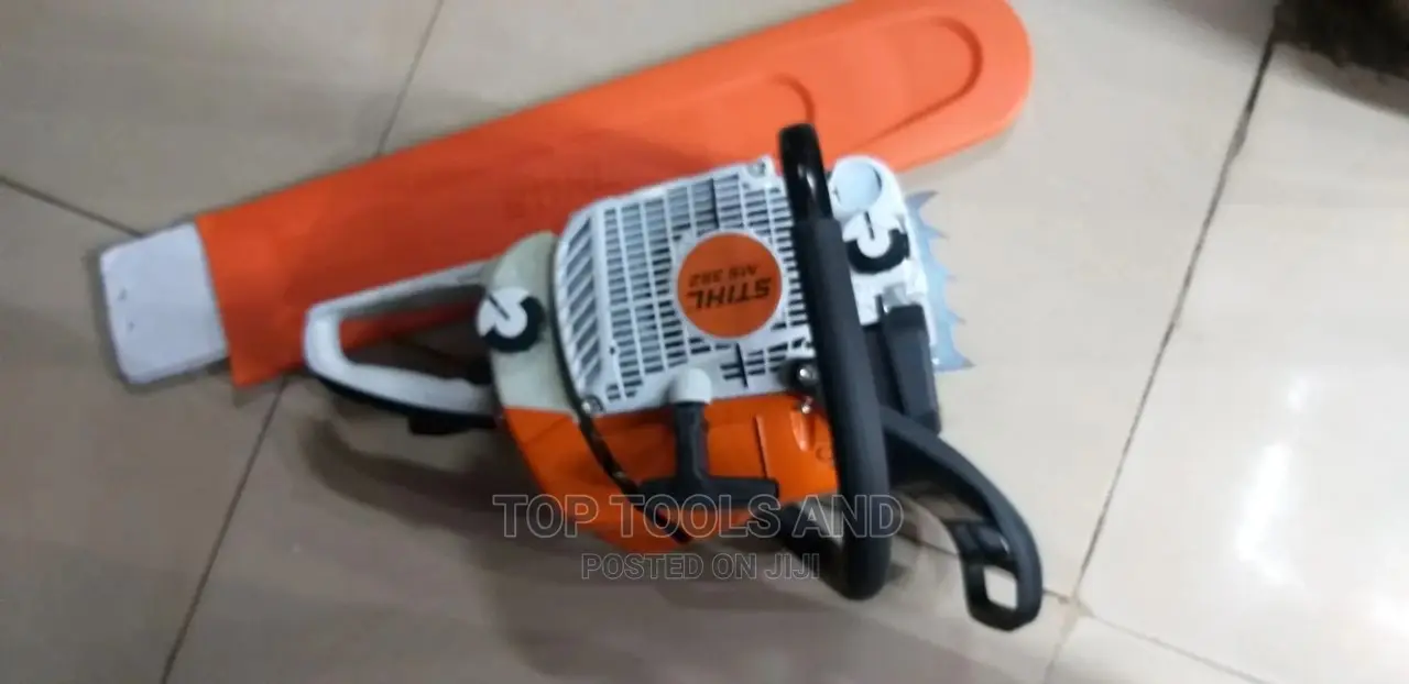 STIHL MS 382 Professional Chainsaw