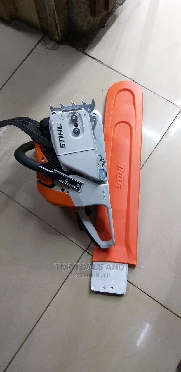 STIHL MS 382 Professional Chainsaw - thumbnail 2