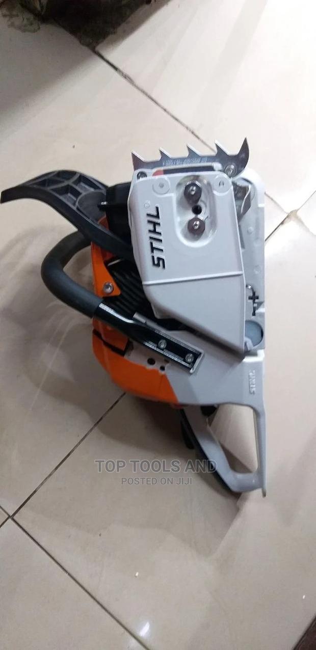 STIHL MS 382 Professional Chainsaw - thumbnail 8