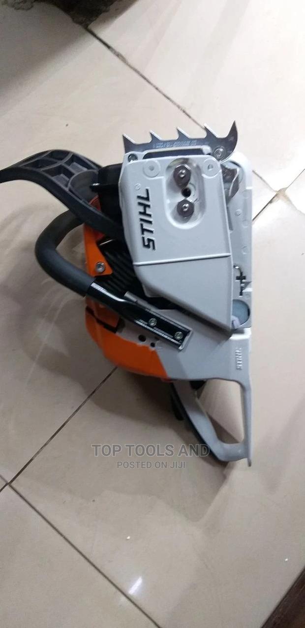 STIHL MS 382 Professional Chainsaw - thumbnail 6