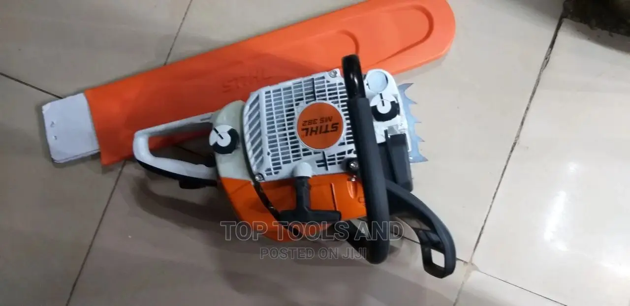 STIHL MS 382 Professional Chainsaw