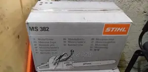 STIHL MS 382 Professional Chainsaw