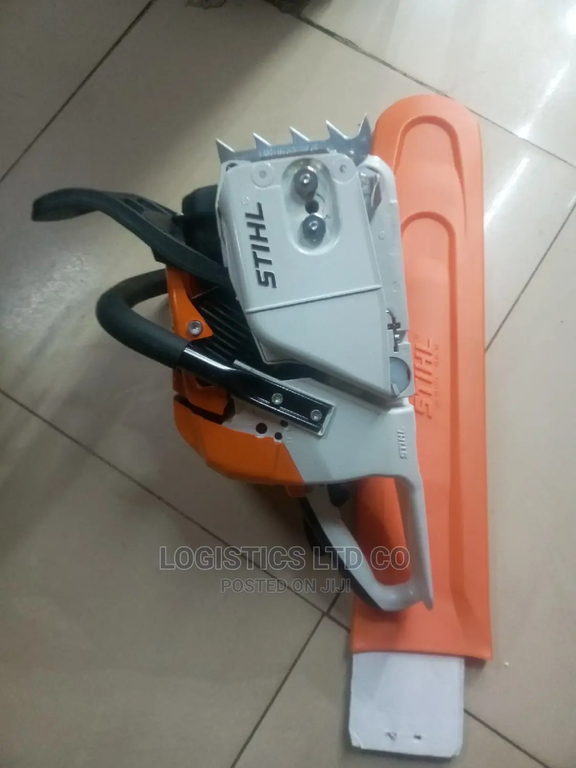 STIHL - MS 382 - Professional Chainsaw