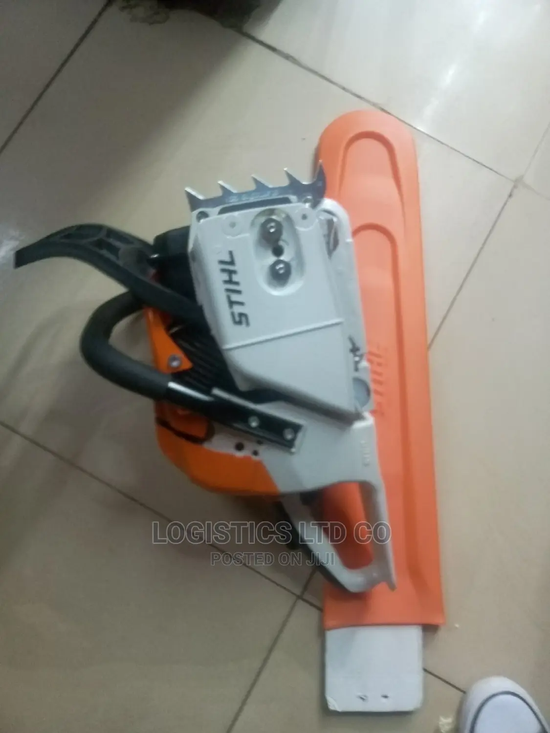STIHL - MS 382 - Professional Chainsaw
