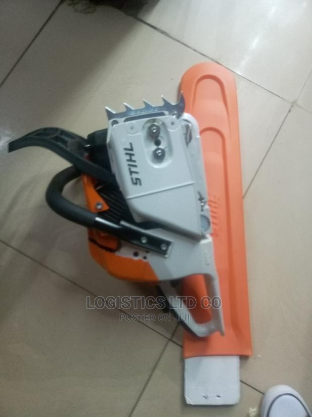 STIHL - MS 382 - Professional Chainsaw - thumbnail 5