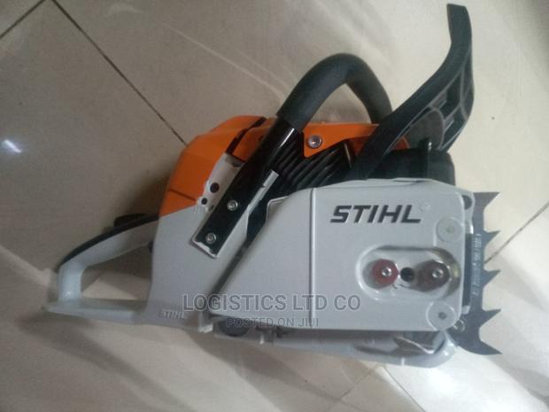 STIHL - MS 382 - Professional Chainsaw - thumbnail 2