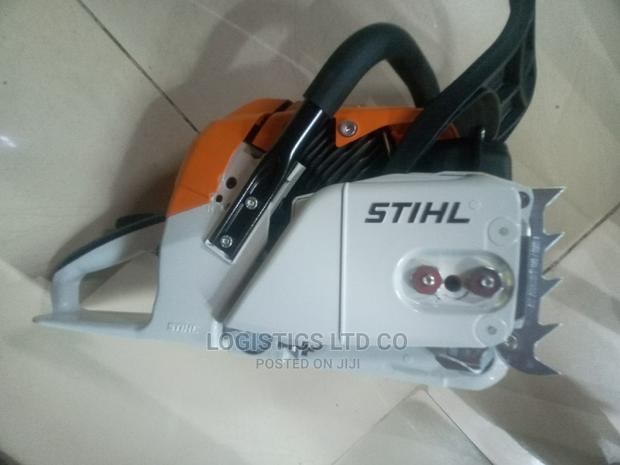 STIHL - MS 382 - Professional Chainsaw - thumbnail 4